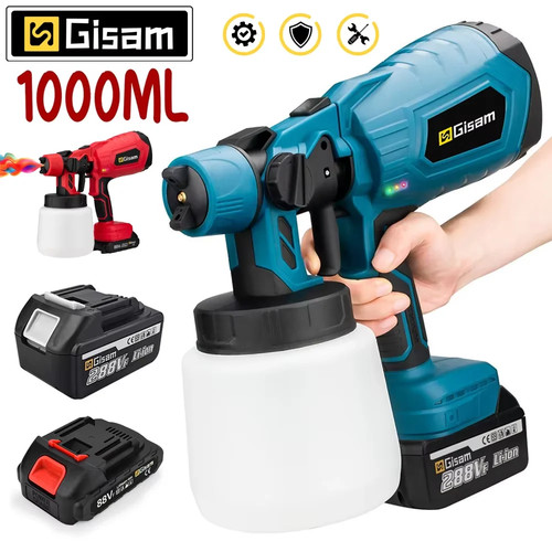 Battery cordless paint - battery,