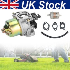Carburetor for Honda GXV160 HR194 HR214 HR215 HR216 Lawn Mower 16100-ZE6-W01 UK