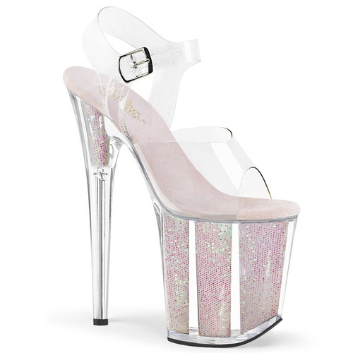 Pleaser flamingo 808g - uk,