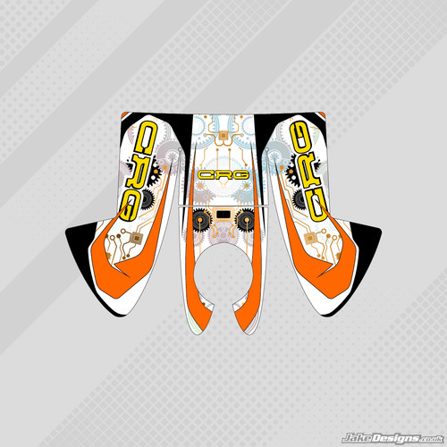 2016 crg style iame - crg,