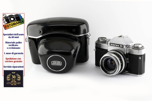 Zeiss ikon icarex with - zeiss,