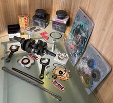 2013-14 POLARIS RZR 900 XP ENGINE REBUILD KIT/ Crankshaft+Pistons+Gaskets+Chains