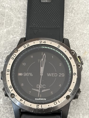 Garmin charlie titanium - garmin,