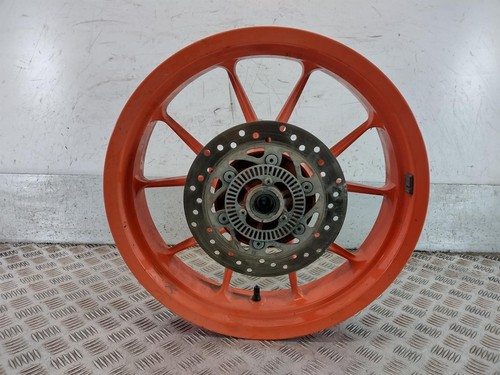 Ktm wheel straight - ktm, few