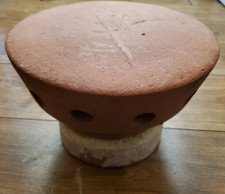 Terracotta Pepper Pot Chimney