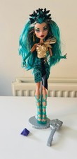 Monster High Doll Nefera De Nile Doll Boo York - City Schemes COMPLETE