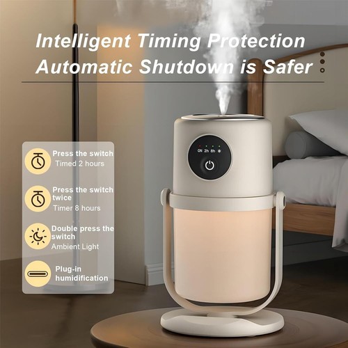 Humidifiers for bedroom - in,