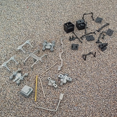 Wsi parts scania 10x4 - ,