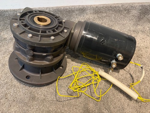 Lewmar marine electric motor - electric,