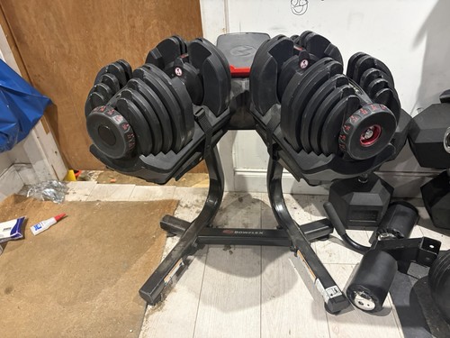 Bowflex selecttech 1090i - bowflex,