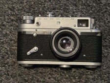 Zorki 4 Rangefinder Camera