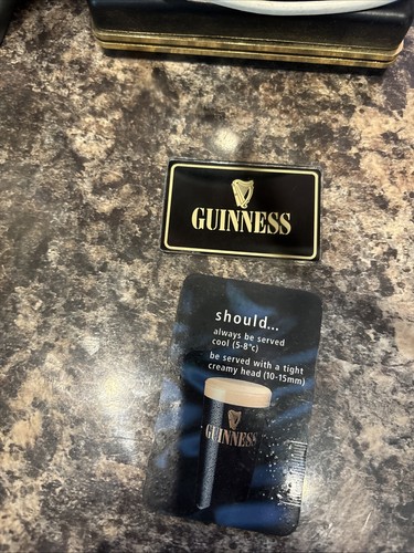 Guinness tap decoration - tap,