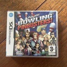 AMF Bowling: Pinbusters! for