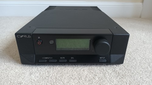 Cyrus dac serviced - dac,