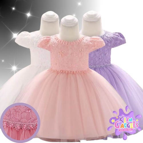 Baby girls flower formal - baby,