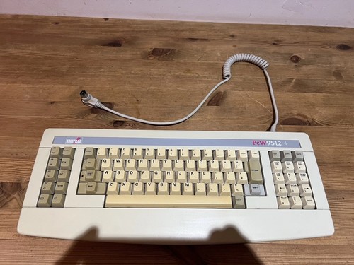 Vintage amstrad pcw - ,