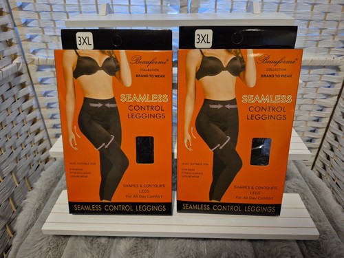 Pairs beauforme shapewear - 2,