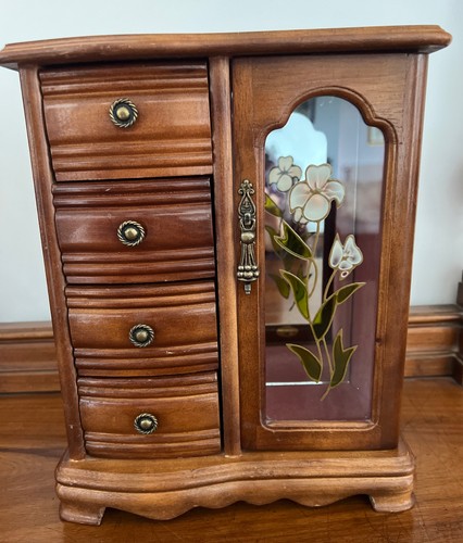 Vintage mele wooden - vintage, jewellery