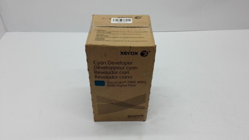 Xerox 005r00738 cyan developer - xerox,
