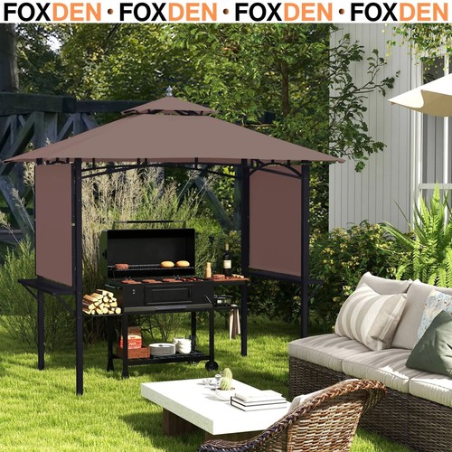 5m bbq tent - 1.5m, canopy