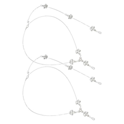 Pcs wedding necklace for - 2,