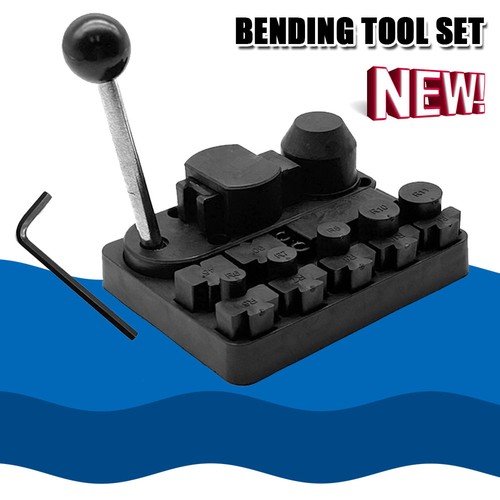 Bending machine tool ring - tool,