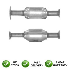 Catalytic Converter Euro 2 SJR