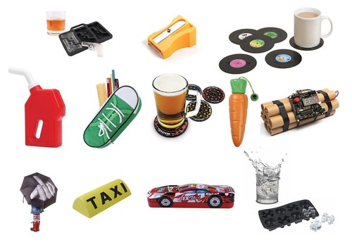 Novelty gifts secret - novelty,