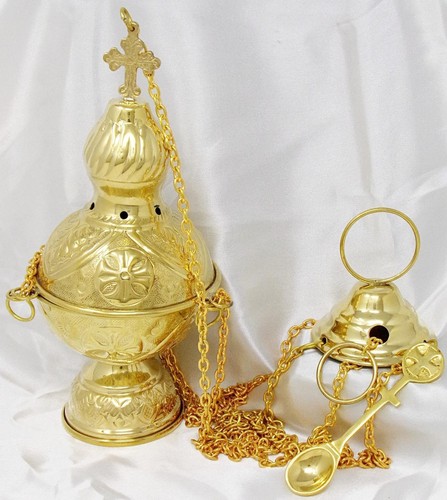 Orthodox polished brass - orthodox,