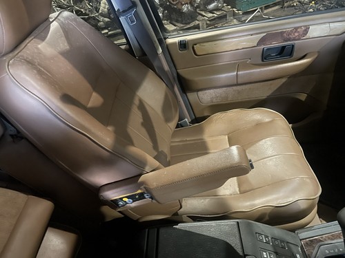 Lot47 range rover p38 electric - range,
