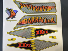 ! ORIGINAL FACTORY BARRACUDA