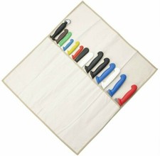 Chefs Knife Wallet Canvas