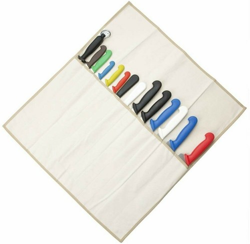 Chefs knife wallet canvas - chefs,