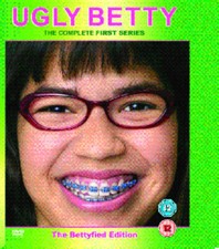 Ugly Betty: Season 1 DVD