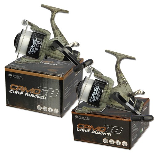 Ngt camo carp runner - ngt,