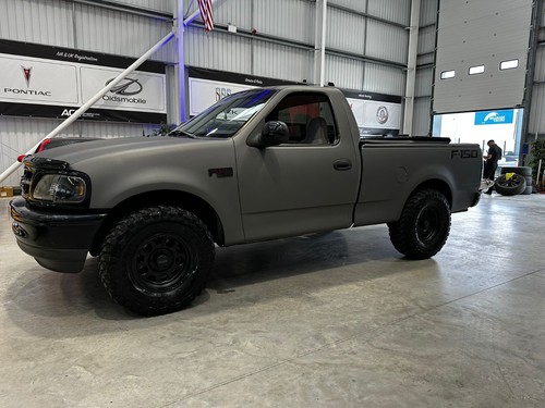 1999 ford 150 v6 - v6, –