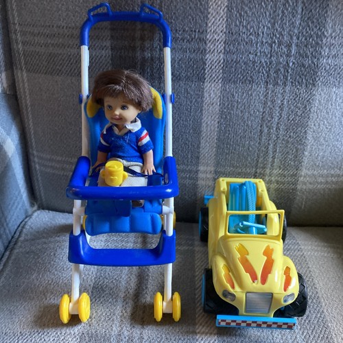 Barbie happy family - barbie,