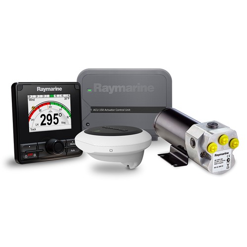 Raymarine evolution 150 - raymarine, ev-150