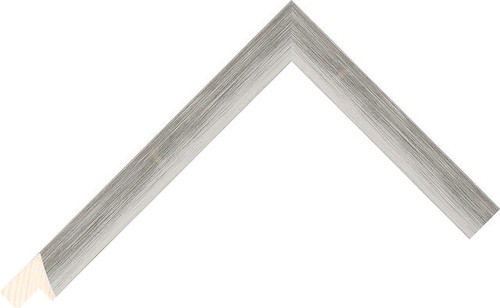 19mm wide silver - 19mm,