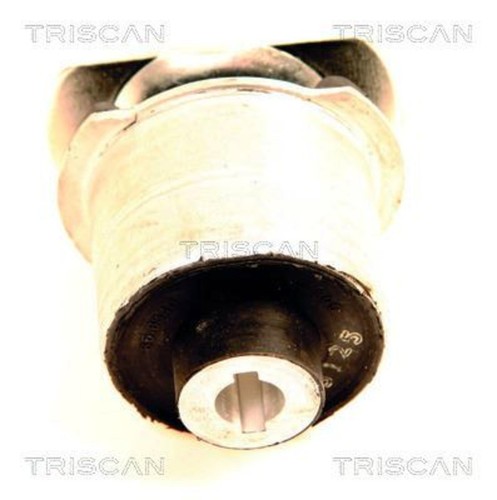 Axle beam mounting triscan - axle,