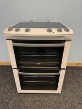 Zanussi ZCV668MW 60cm Double