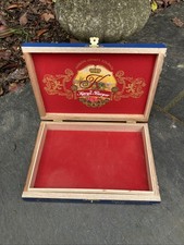 K by Karen Berger Wooden Cigar