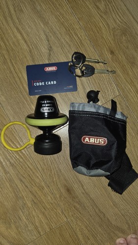 Abus granit victory plus - granit,