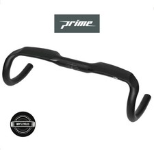 Prime Doyenne Alloy Aero Handlebars - 440 mm - di2 Compatible - NEW! RRP £60