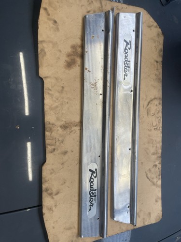 Mazda mx5 mk1 chrome sill - mazda,