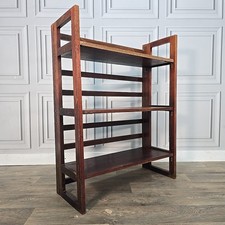 Vintage Collapsible Bookcase -