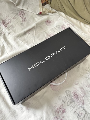 Hologram fan inch - hologram,