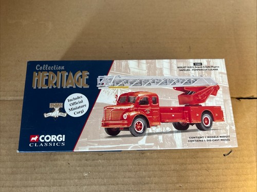 Corgi 73501 heritage - corgi,