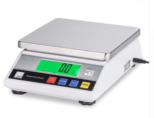 Bonvoisin precision scale - bonvoisin,