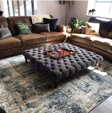 90cm x 90cm chesterfield